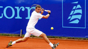 Теннисист из Казахстана устроил триллер за полуфинал турнира в Португалии