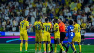 Тренер объяснил скандальное удаление Роналду: португалец утроил истерику
