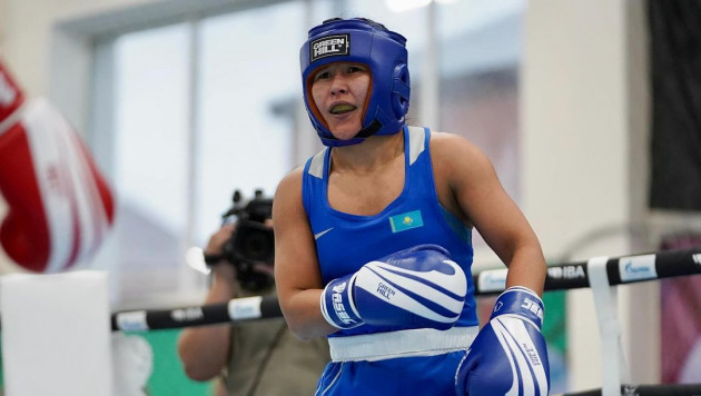 Сенсацией завершился бой призерки ЧМ из Казахстана за олимпийскую лицензию