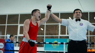 Сенсация и разгром в боксе: как в Казахстане прошли финалы отбора за лицензию на Олимпиаду