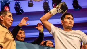 Первый номер рейтинга WBC из Казахстана узнал дату следующего боя
