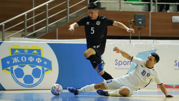 В Узбекистане отреагировали на громкую сенсацию в матче со сборной Казахстана по футзалу
