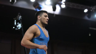 Казахстан и Узбекистан разыграют золото чемпионата Азии по борьбе