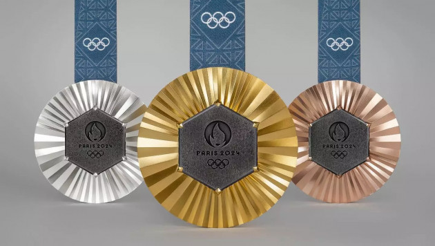 Казахстан узнал количество медалей и место на Олимпиаде-2024