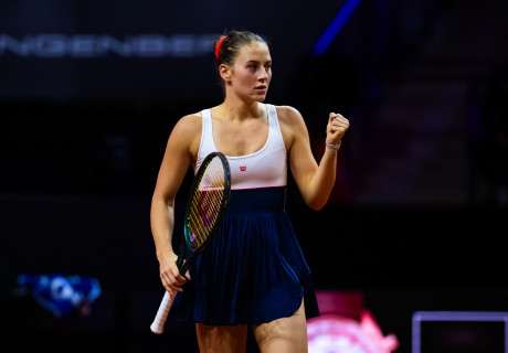 ©twitter.com/PorscheTennis