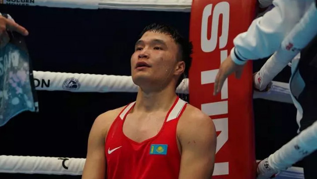 Известный казахстанский боксер объявил о переходе в профи
