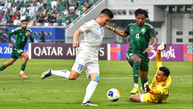 Названа стоимость состава Узбекистана после сенсации на Кубке Азии