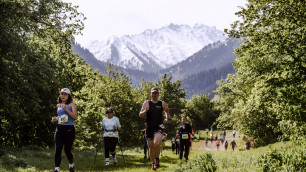 ©Almaty Marathon