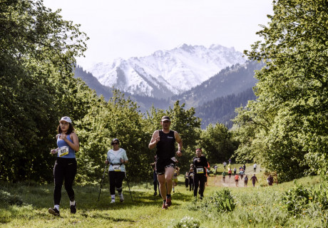 ©Almaty Marathon