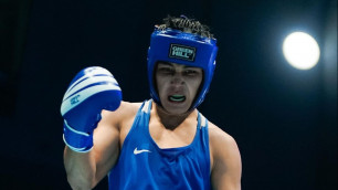 Казахстан обошел Узбекистан и выиграл медальный зачет чемпионата Азии по боксу