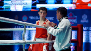 Скандалом обернулся бой Казахстана за золото чемпионата Азии по боксу