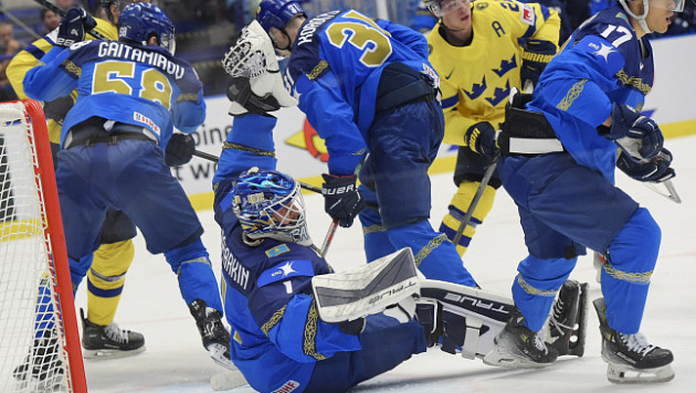 Казахстан на ЧМ по хоккею: без плей-офф, но остался 