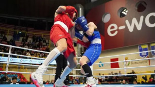 В Казахстане выбрали боксеров для решающего отбора на Олимпиаду
