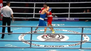 Два нокаута помогли Казахстану разгромить Узбекистан на турнире по боксу