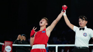 Азиатская конфедерация бокса отметила чемпионов из Казахстана