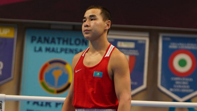 Опубликовано расписание боев боксеров из Казахстана в отборе на Олимпиаду