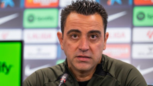Хави предупредил нового тренера "Барселоны" после увольнения