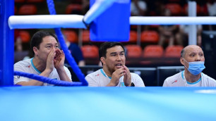 Казахстан выиграл третий бой в отборе на Олимпиаде