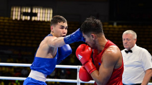 Огненный старт! Как боксеры из Казахстана бьются за последние лицензии на Олимпиаду