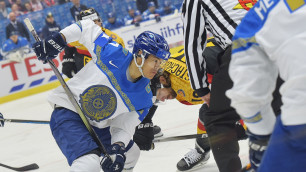 Стали известны соперники Казахстана в группе ЧМ-2025 по хоккею