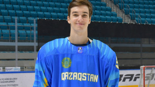 "Барыс" подписал казахстанского таланта из НХЛ