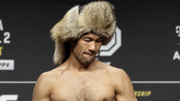 Рахмонов ответил на вызов обидчика узбекской звезды UFC