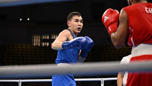 Прямая трансляция решающих боев Кызайбай и боксеров из Казахстана за лицензии на Олимпиаду