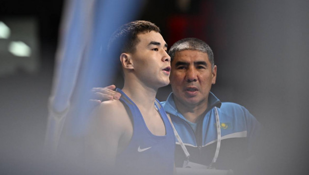 Разгромом завершился бой Казахстана за лицензию на Олимпиаду