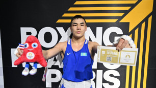Казахстан уделал Узбекистан в отборе за лицензии на Олимпиаду в боксе