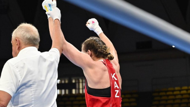 Казахстан сотворил историю в отборе на Олимпиаду-2024 в боксе