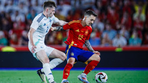 Испания оформила разгром со счетом 5:1 перед Евро-2024