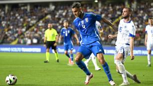 Сборная Италии выиграла матч перед стартом Евро-2024