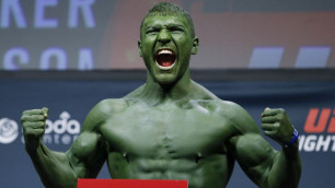 А вы знали об этом? 25 иностранных бойцов UFC, которые приезжали драться в Казахстан