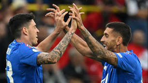 Сборная Италии начала с победы защиту чемпионского титула на Евро-2024