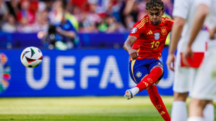 Вундеркинд "Барселоны" превзошел Роналду на Евро