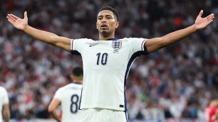 Супергол звезды "Реала" принес Англии победу над Сербией на Евро-2024