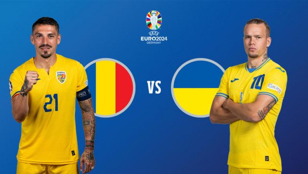 Румыния vs Украина: где смотреть матч Евро-2024