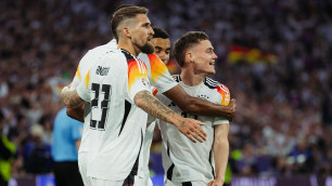 Второй тур Евро-2024: где смотреть матч Германия - Венгрия