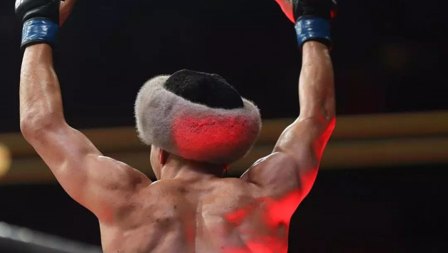 Найдено объяснение отсутствию Алмабаева в топ-15 UFC после исторического боя