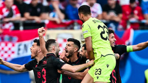 Футболист сборной Албании вошел в историю чемпионатов Европы