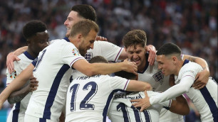 Дания - Англия: прямая трансляция матча Евро-2024