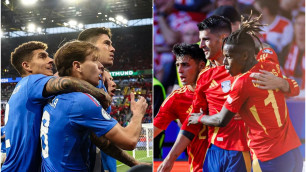 Испания - Италия: где и во сколько смотреть матч "группы смерти" Евро-2024