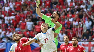 Сборную Грузии оставили без победы в матче Евро-2024