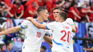 Сборная Чехии установила бесполезный рекорд на Евро-2024