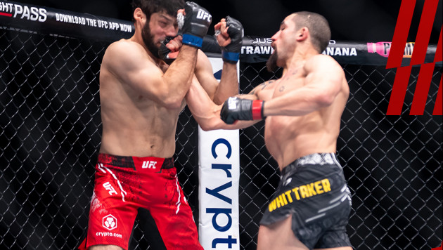 В Казахстане дали совет дагестанцу после нокаута в главном бою UFC