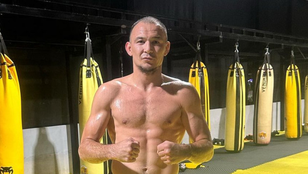Экс-боец UFC Исмагулов проведет бой в Казахстане: есть дата и соперник