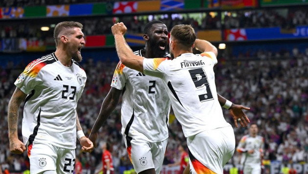 Испания - Германия сыграют в 1/4 финала, а Мбаппе против Роналду. Все расклады плей-офф Евро-2024