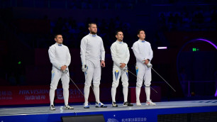 Казахстан преподнес сенсацию и выиграл золото чемпионата Азии