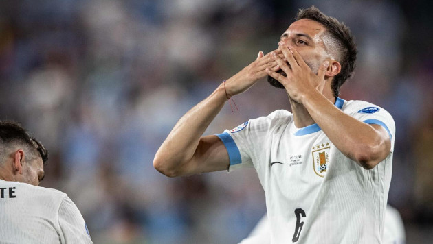 Уругвай растоптал соперника и досрочно вышел в плей-офф Кубка Америки