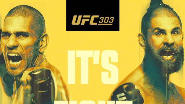 UFC 303: прямая трансляция реванша Перейра - Прохазка